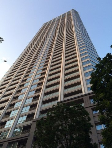 【外観】 | 富久クロスコンフォートタワー