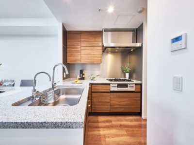 【キッチン】 | 富久クロスコンフォートタワー