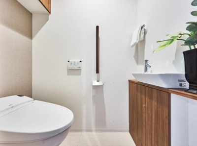 【トイレ】 | 富久クロスコンフォートタワー