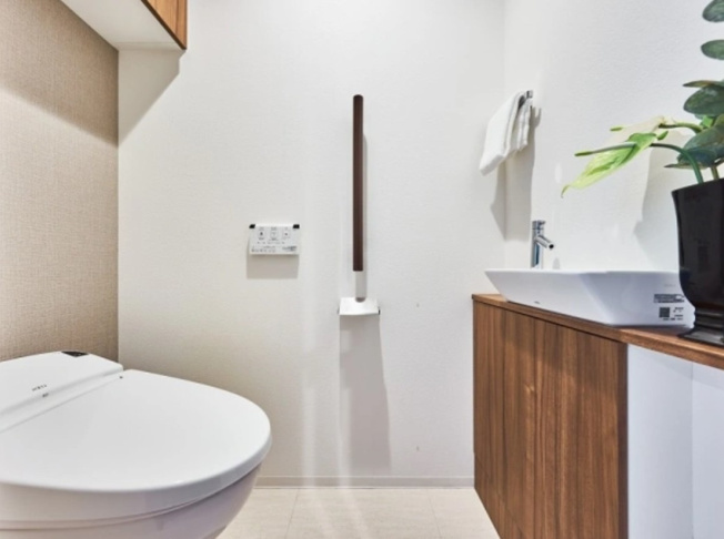 【トイレ】 | 富久クロスコンフォートタワー