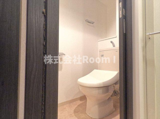 【トイレ】 | レオンコンフォート北浜 | トイレも気になるポイント