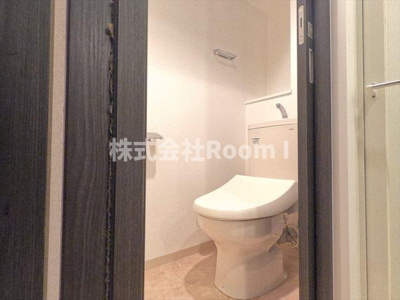 【トイレ】 | レオンコンフォート北浜 | トイレも気になるポイント