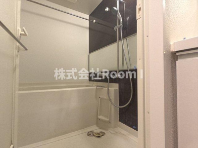 【浴室】 | レオンコンフォート北浜 | ゆったり過ごせるお風呂です