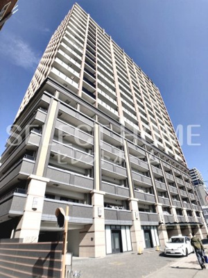 【外観】 | 岡崎ウィズスクエア | 外観もきれいです