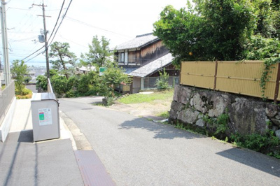 【外観】 | 大津市坂本１丁目25-40　売り土地