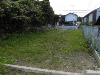 【外観】 | 外観別角度、敷地奥から