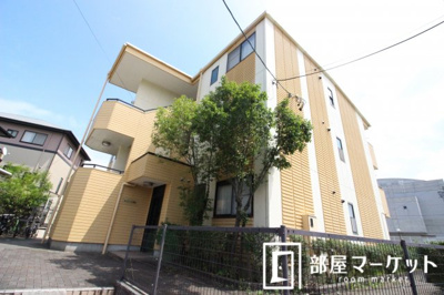 【外観】 | キングハイツ東郷