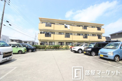 【駐車場】 | キングハイツ東郷