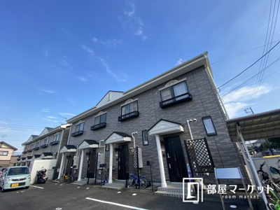 【外観】 | ボナールハイムＡ