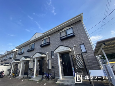 【外観】 | ボナールハイムＡ