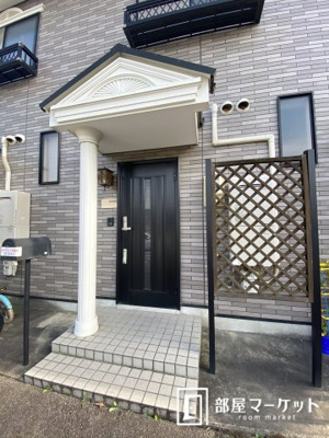 【エントランス】 | ボナールハイムＡ