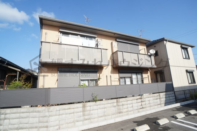 メゾン・レスポワールの外観