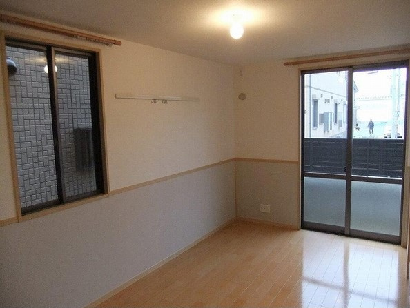 メゾン・レスポワールの居間・リビング