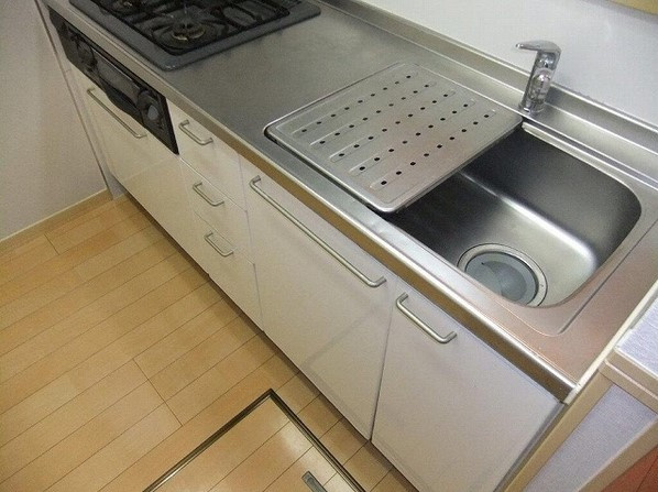 メゾン・レスポワールのキッチン