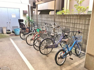 【その他共用部分】 | メゾン・プルニエ