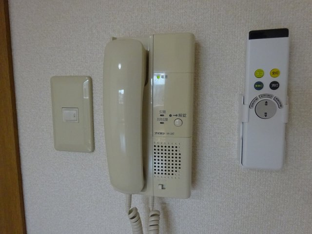 アーバンコンフォート本町通のセキュリティ