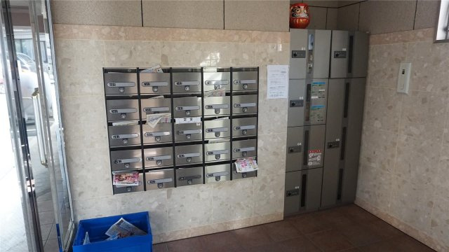 アーバンコンフォート本町通のその他共用部分