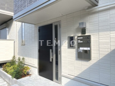 【エントランス】 | ヴィーブル枚方公園