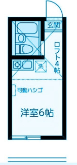 【間取り】 | ユナイト大倉山デヴィトリー | ☆弊社ＨＰに写真多数掲載中☆
