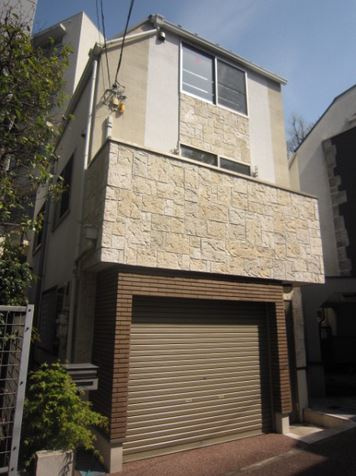 南元町戸建の外観|南元町戸建
