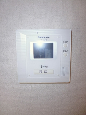 熊本市北区龍田４丁目のアパートのセキュリティ
