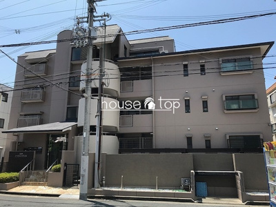 【外観】 | ノーブルハイツ甲子園 | ノーブルハイツ甲子園