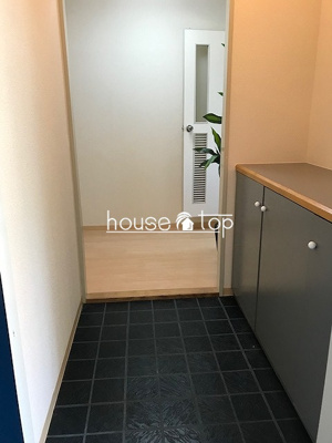 【玄関】 | ノーブルハイツ甲子園