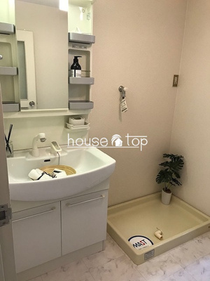 【独立洗面台】 | ノーブルハイツ甲子園