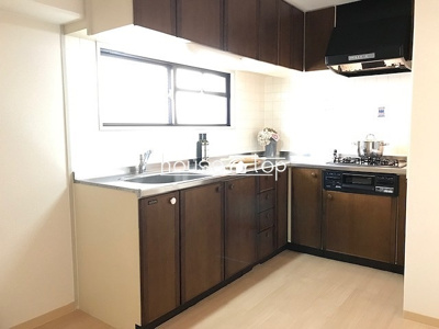 【キッチン】 | ノーブルハイツ甲子園