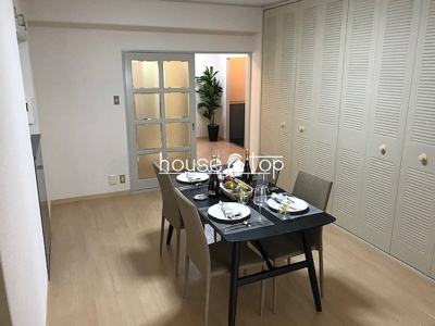 【居間・リビング】 | ノーブルハイツ甲子園