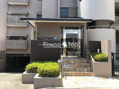 【エントランス】 | ノーブルハイツ甲子園 | ノーブルハイツ甲子園