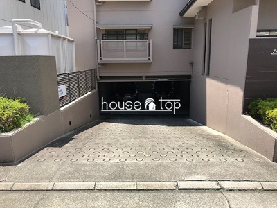 【駐車場】 | ノーブルハイツ甲子園 | ノーブルハイツ甲子園