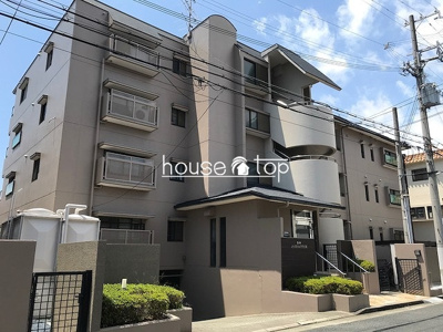 【外観】 | ノーブルハイツ甲子園 | ノーブルハイツ甲子園