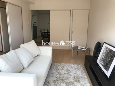 【居間・リビング】 | ノーブルハイツ甲子園 | ノーブルハイツ甲子園