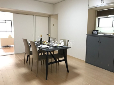 【居間・リビング】 | ノーブルハイツ甲子園