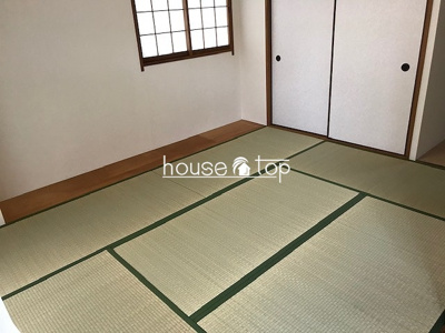 【和室】 | ノーブルハイツ甲子園