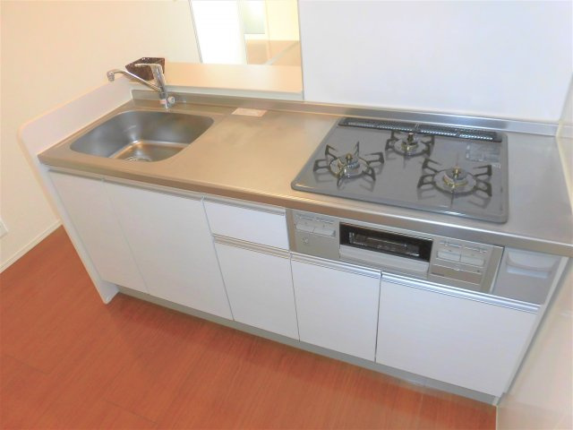 グッドラック・ワンAのキッチン|イメージ写真