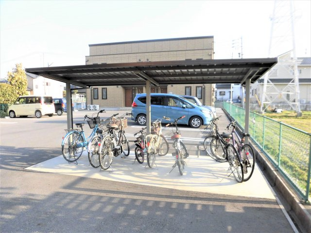 グッドラック・ワンAのその他共用部分