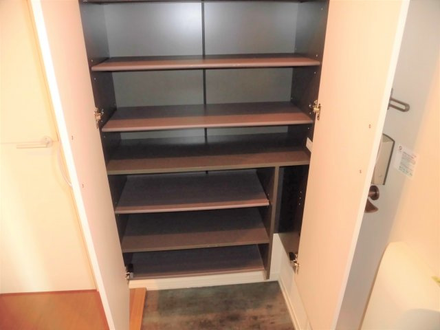 グッドラック・ワンAの玄関|イメージ写真