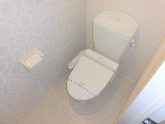 グッドラック・ワンAのトイレ|イメージ写真