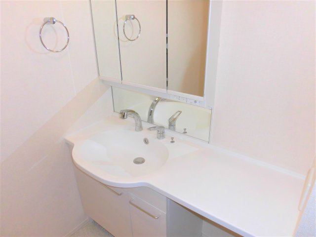 グッドラック・ワンAの独立洗面台|イメージ写真