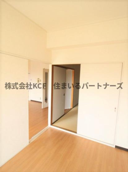 ラディジェム旭の内装|中はこのようになっています