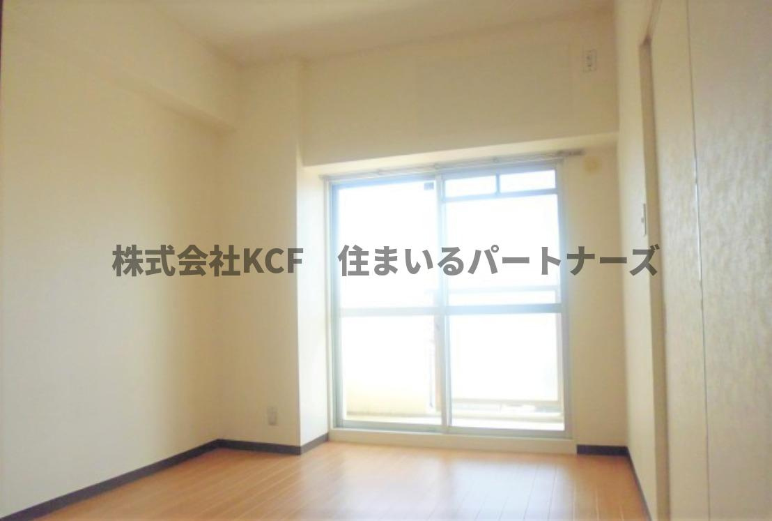 ラディジェム旭の洋室|使い勝手のいい洋室です