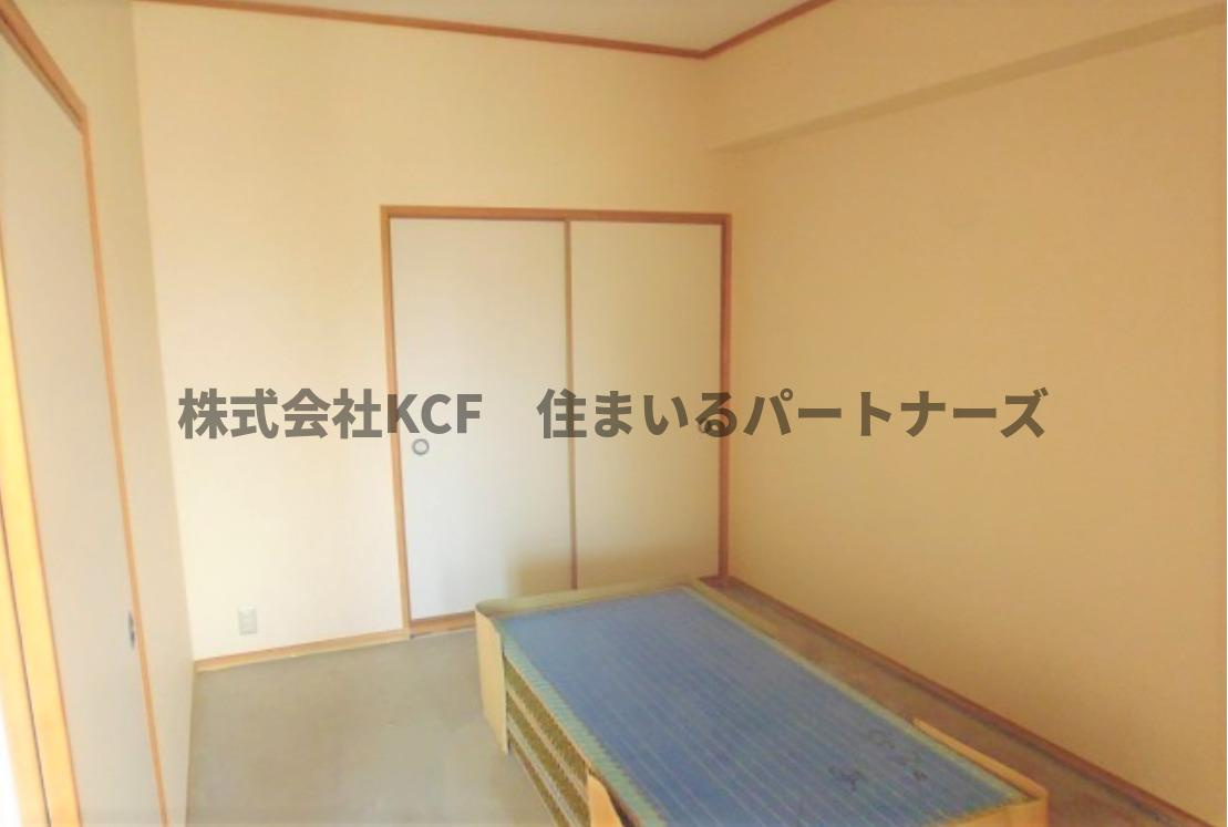 ラディジェム旭の和室|和室があると落ち着いた雰囲気になりますね