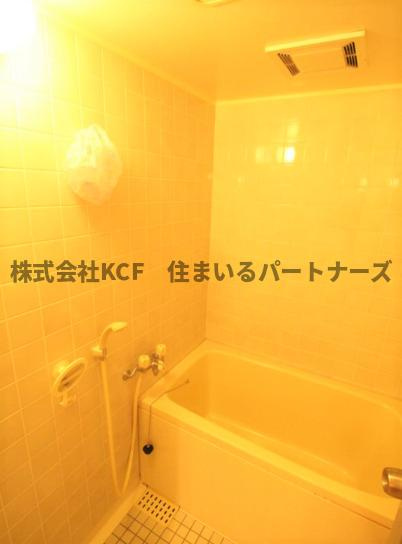 ラディジェム旭の浴室|落ち着いた空間のお風呂です