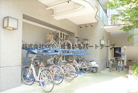 ラディジェム旭のその他共用部分