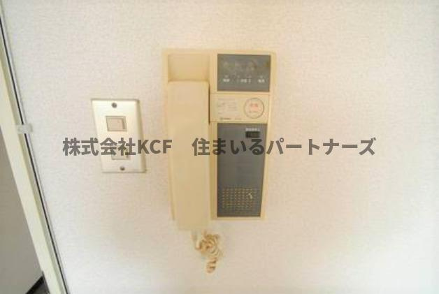 ラディジェム旭のセキュリティ