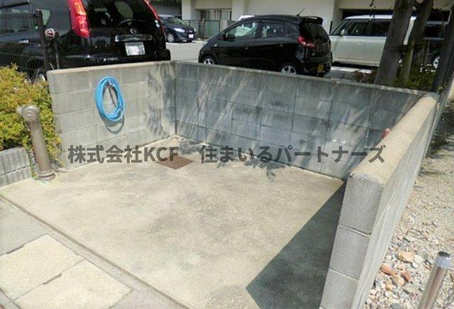 ラディジェム旭のその他共用部分