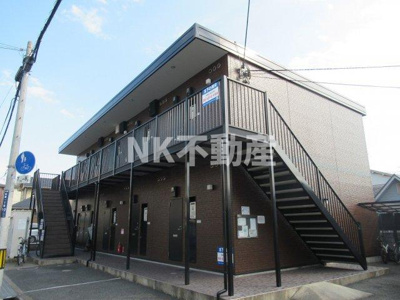 【外観】 | プルーデンス（吉田賃貸） | 外観もきれいです