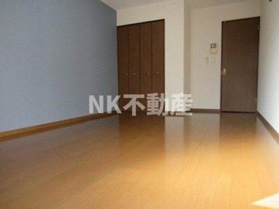 【居間・リビング】 | プルーデンス（吉田賃貸） | 洋室です